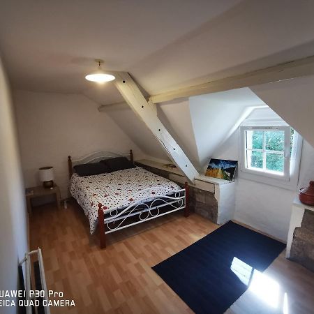 Jolie Longere Dans Un Hameau De Bubry 빌라 외부 사진